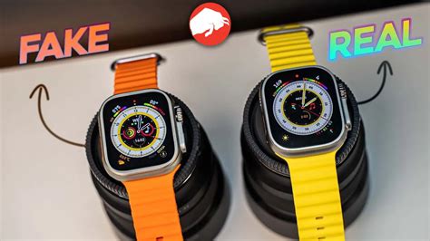 how do you know if your apple watch is fake|how to detect a fake apple watch.